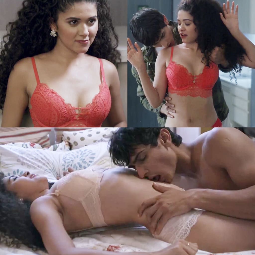 Pooja Sundar Shetty | Height: 5'6" (168 cm) | Weight: 55 kg (121 lbs) | Bust: 34 inches | Waist: 26 inches | Hips: 35 inches