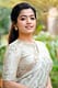 Actress Rashmika Mandanna Beautiful photos in Saree