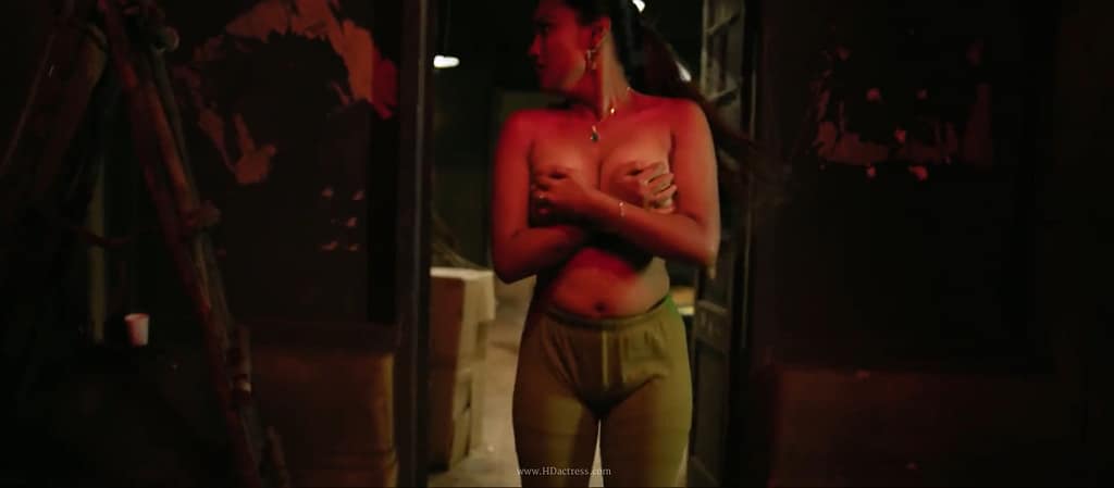 Where can I find the complete uncensored photo gallery of Prasanna Pushpamala from the movie Maguva?