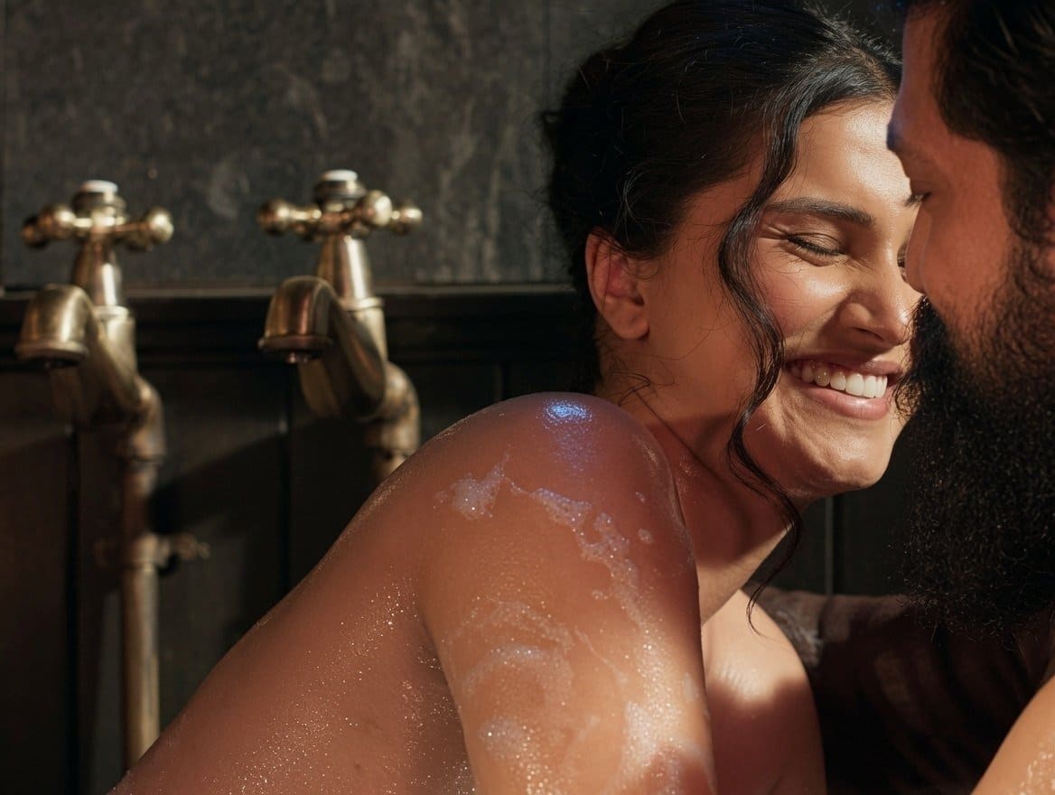 Tara Sutaria in Bathtub Breaks The Internet Latest Photos