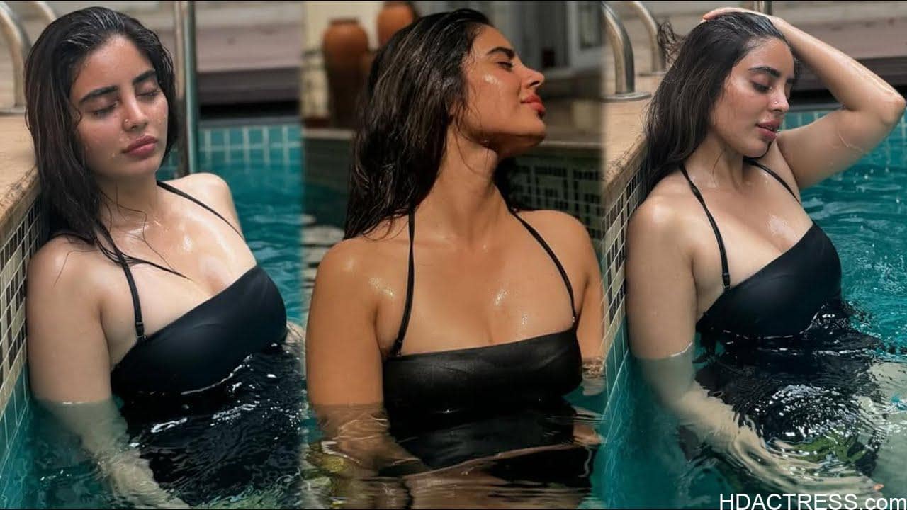 Kushitha Kallapu’s Hottest Bikini Shoot Yet
