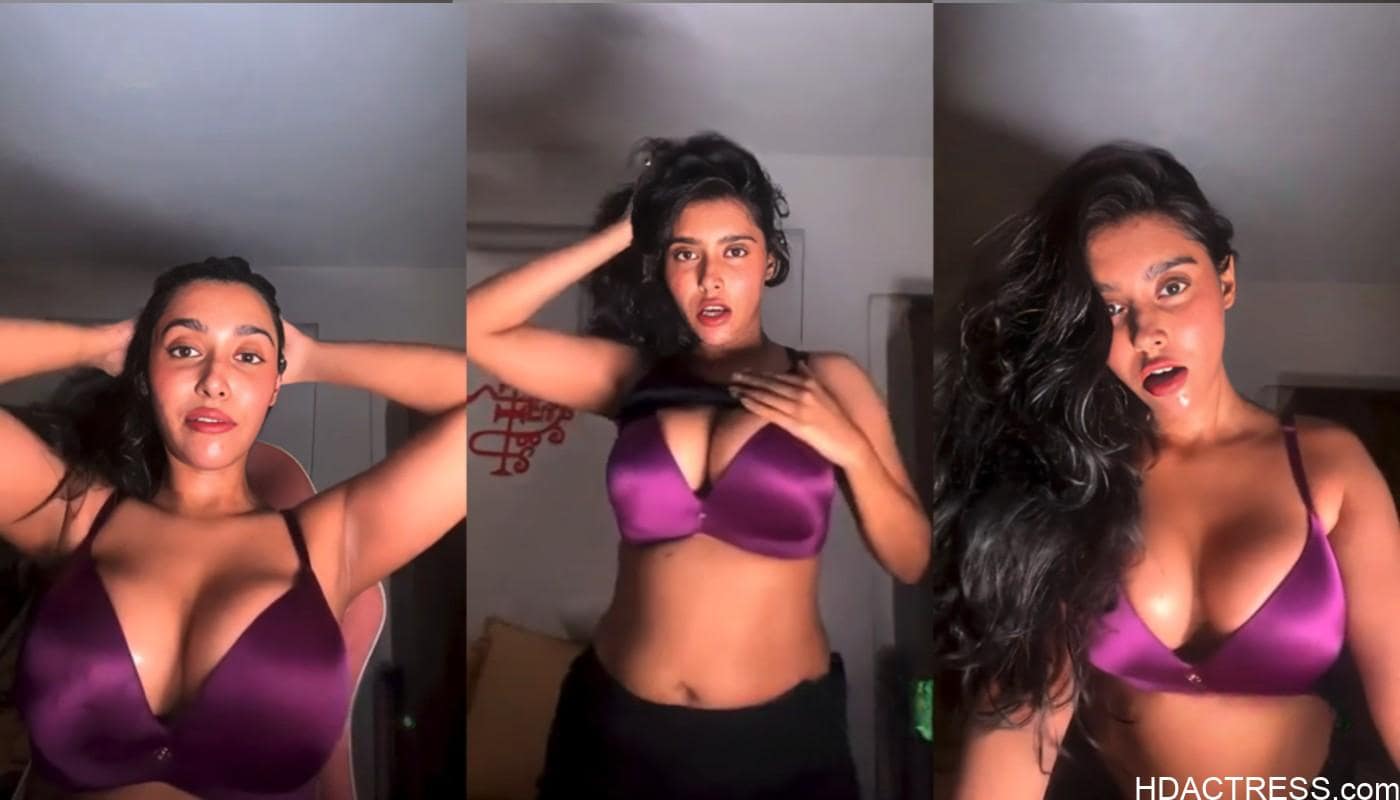 Vidhaara aka Thea Dsuuza: Sexy Desi Model’s First OnlyFans Photo Drop