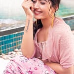 Telugu Actress Rashmika Mandanna Hot Photos