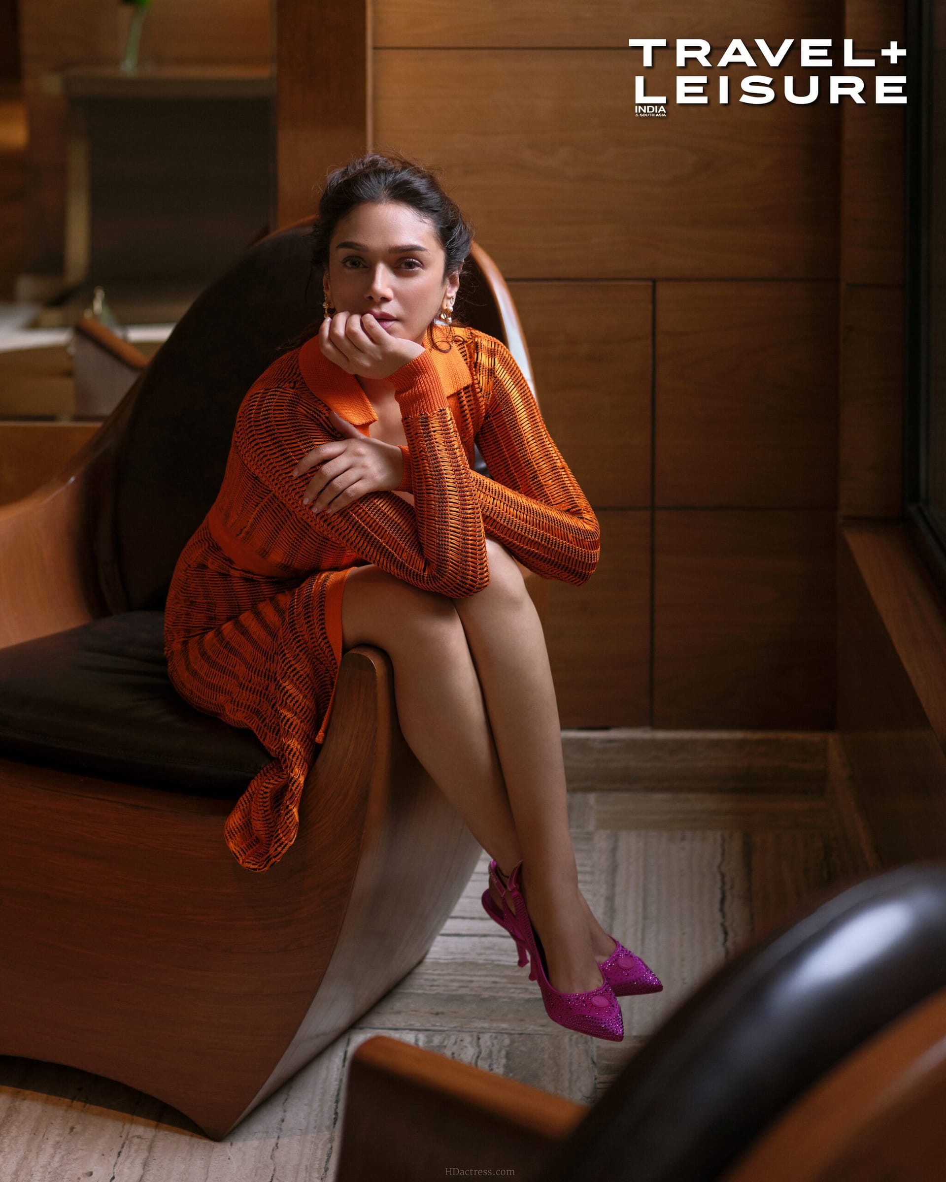 Aditi Rao Hydari (4001×5001) UHD 4K Wallpapers Download - Image 1