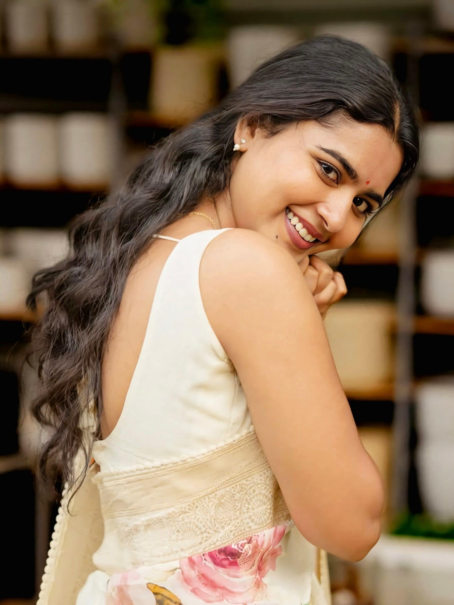 Deepa Balu HD closeup photos – HDactress.com