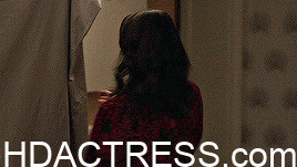 Selena Gomez in a Hot Red Dress ( Kissing GIFs )