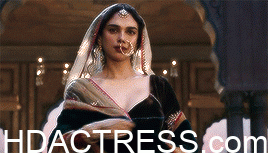 Aditi Rao Hydari FULL Collection: 100+ Sensual GIFs in Heeramandi (2024)