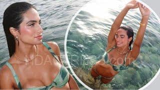 Carol Ramiro’s Bikini Moment Goes Viral – Beach Heat Turns to Sizzle