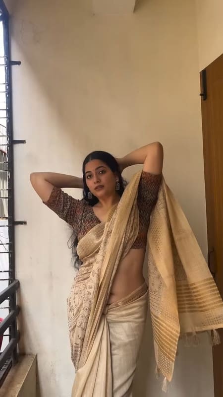 Kanduri Sudha (Ksudha) | Body Type: Hourglass | Bra Size: 36D | Waist: 28 inches | Hips: 38 inches