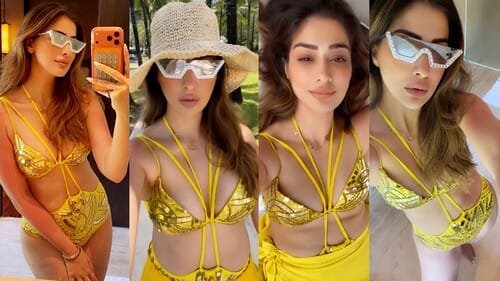 Lakshmi Raai in Bikini Pics – Stunning लुक्स You Can’t Ignore - Image 1 Lakshmi Raai in Bikini Pics – Stunning लुक्स You Can’t Ignore - Image 1