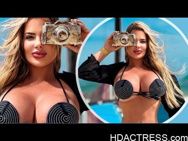 Denise Rocha’s Stylish Bikini Is Setting Summer Fashion Trends on Fire