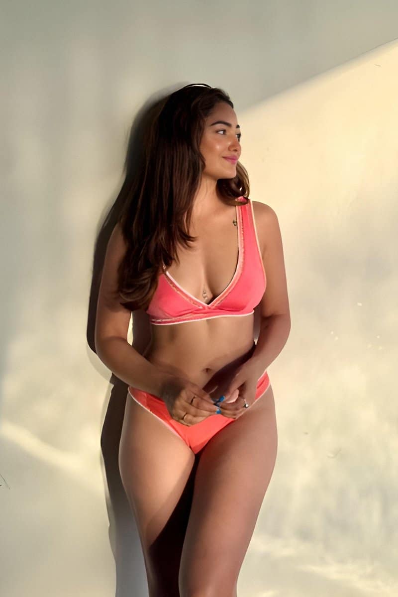 Tridha Choudhury #TridhaChoudhury Latest Photos