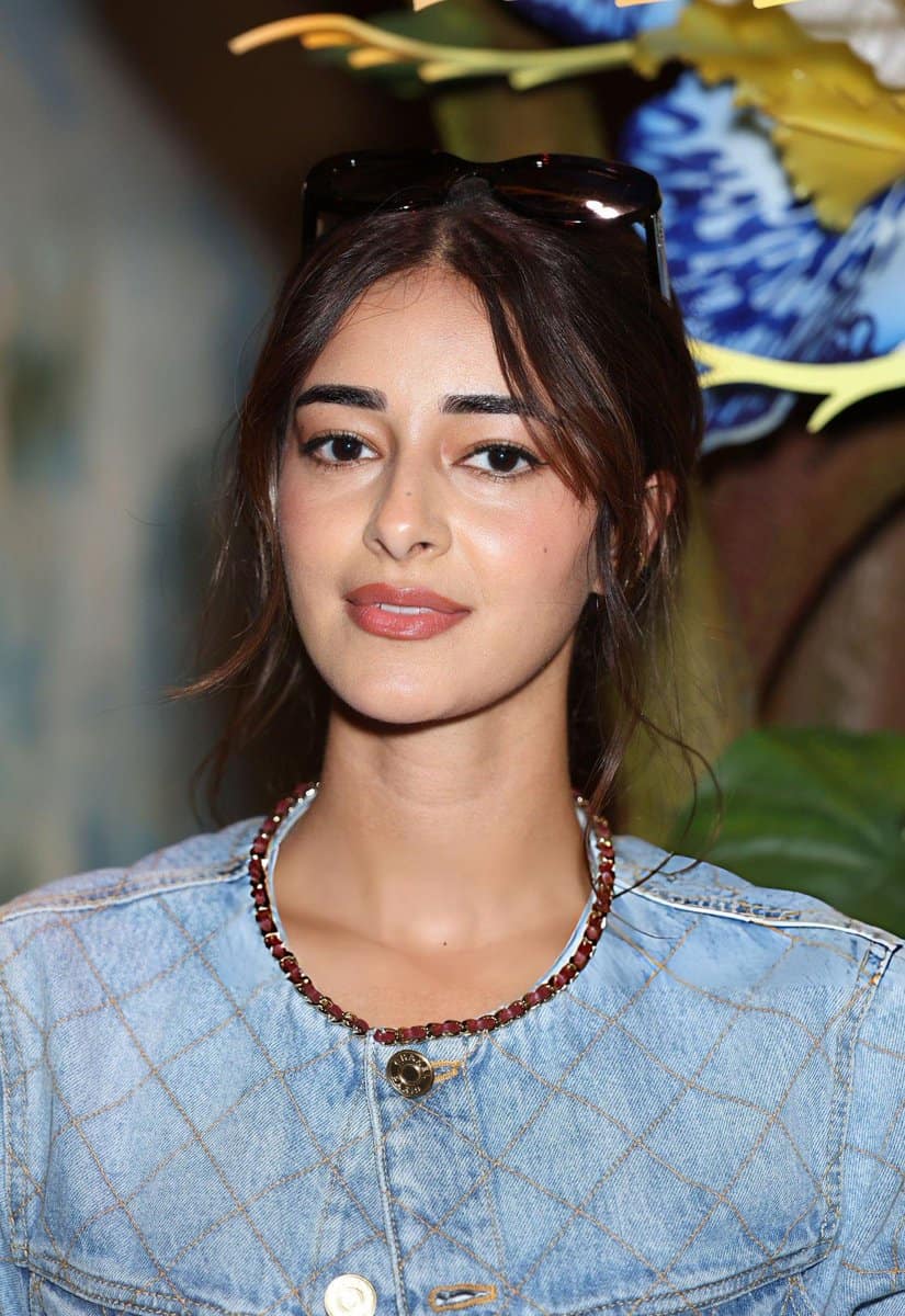 Rt By Weekendvibes Ananya Panday Attends The Chanel Haute Couture Fw 26 27 Show During Paris Fashion Week F09f9299 1 Ananya Ananyapanday Latest Photos And Images
