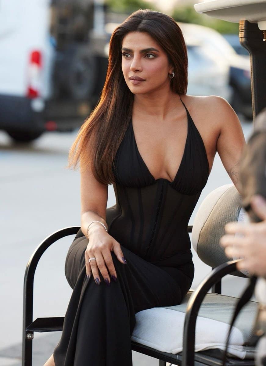 Priyanka Chopra Wins #PriyankaChopraWins Latest Photos