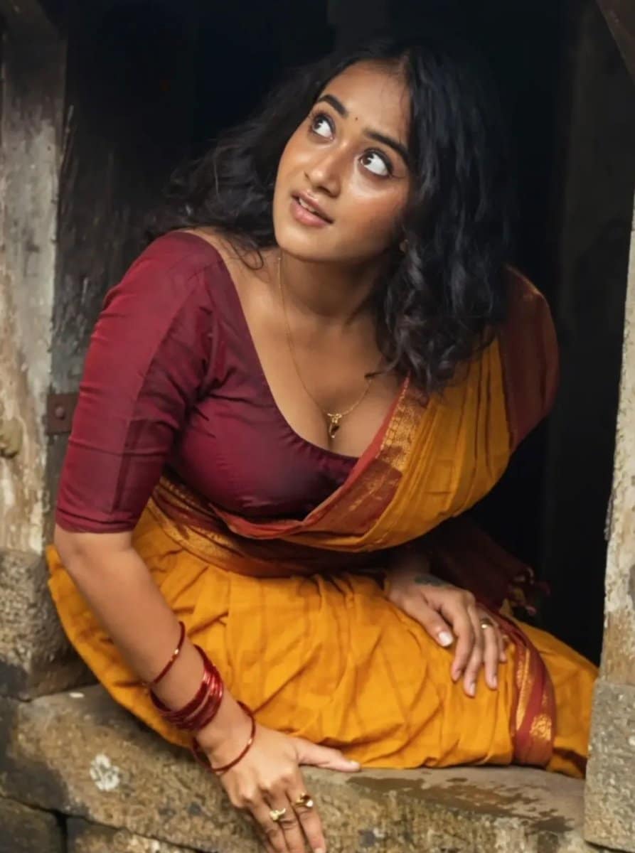 Deepthi Sunaina F09f98bbf09fa5b5 Latest Hd Photos