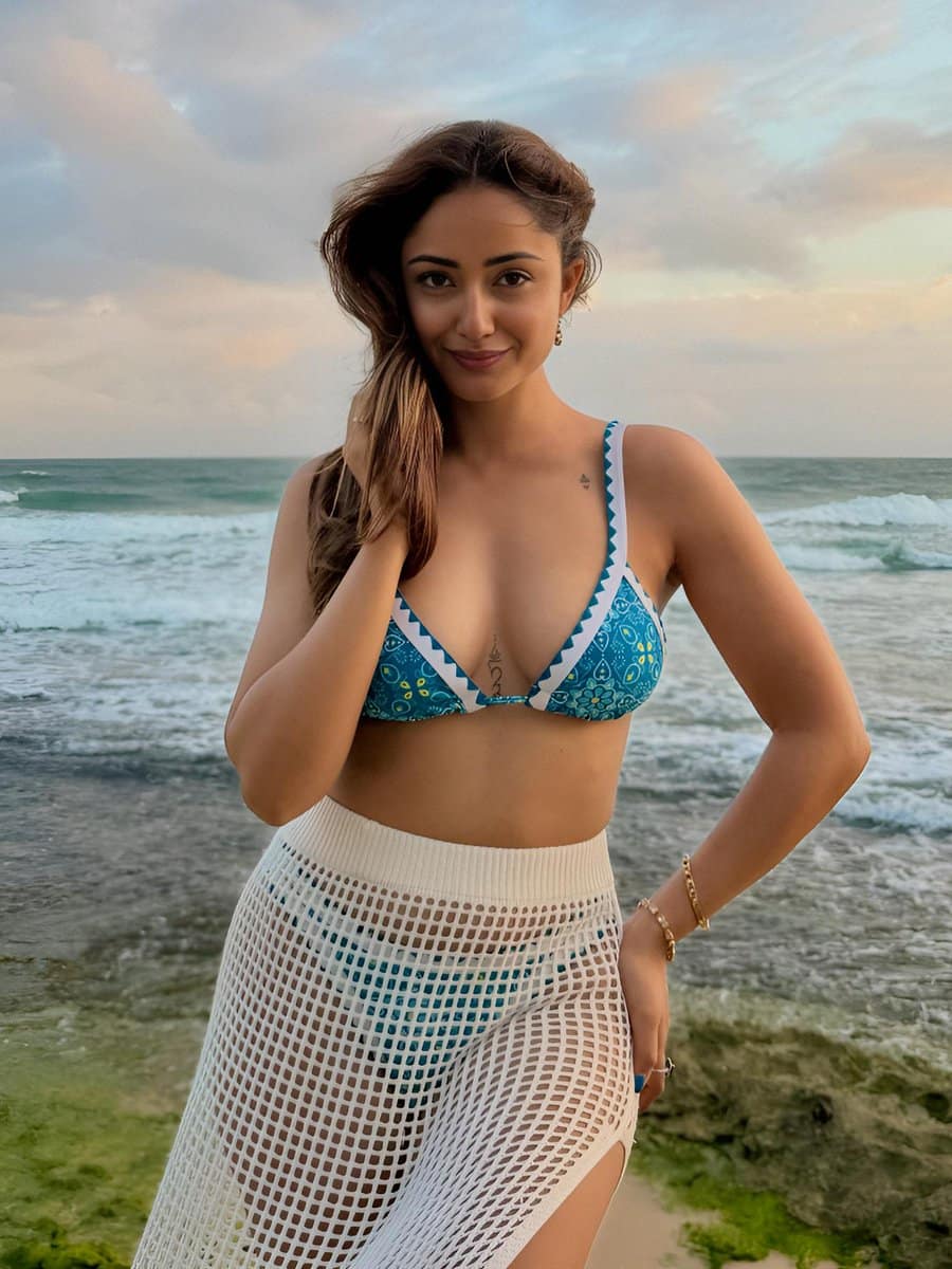 Tridha Choudhury #TridhaChoudhury Latest Photos