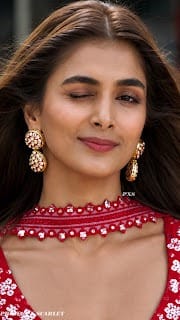 Cute pooja hegde