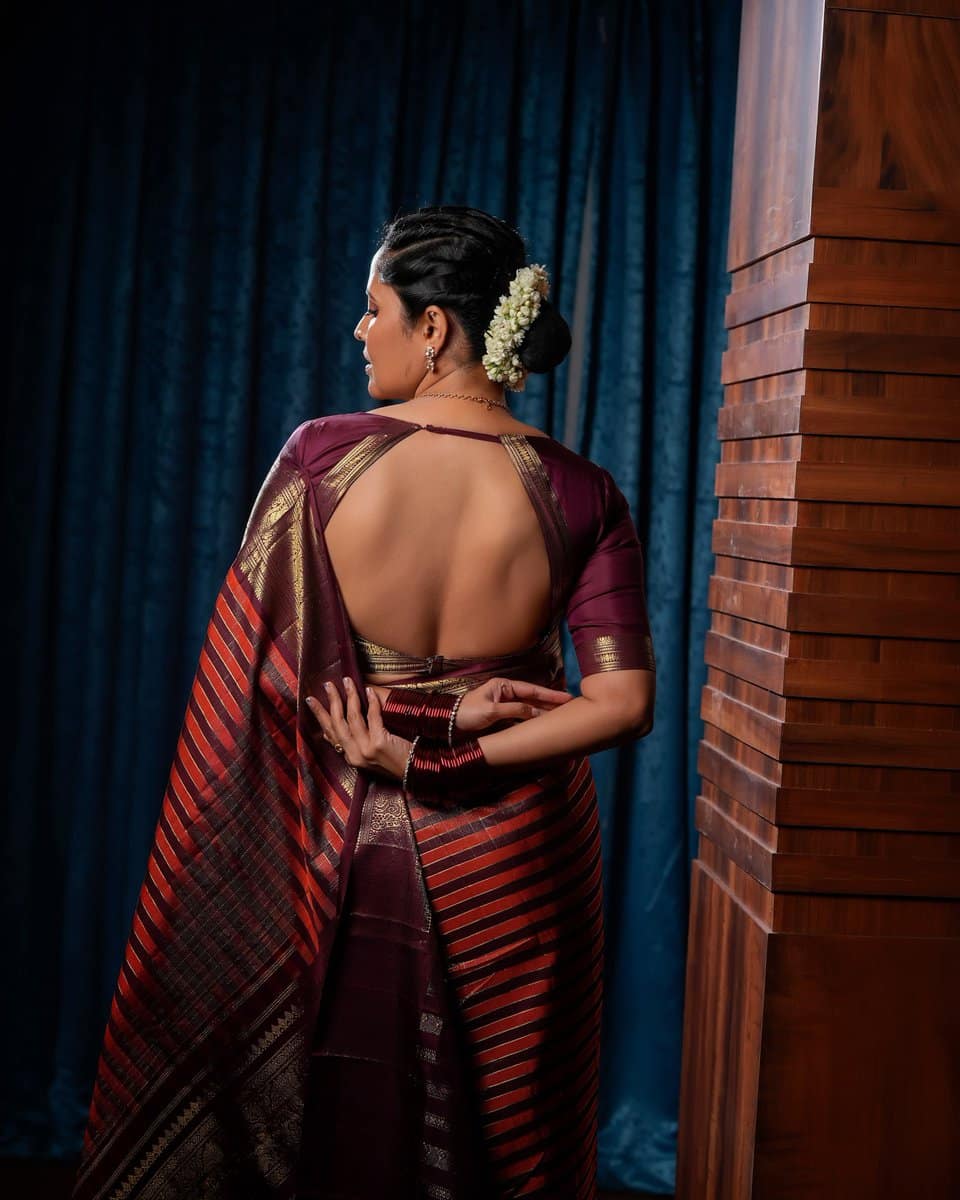Anasuya Bharadwaj Latest HD Photos