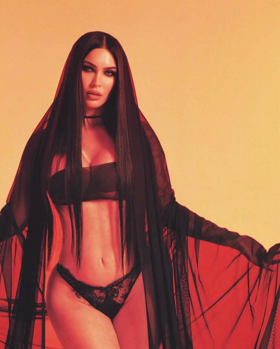 Megan Fox Latest Image